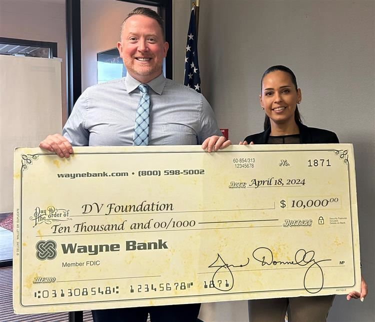 Wayne Bank